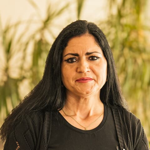 Porträt von Christine Pilatic